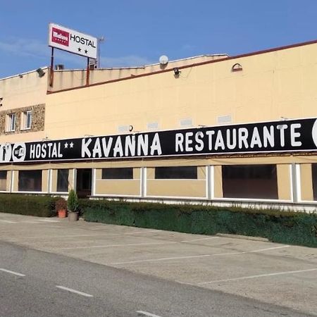 Hostal Kavanna San Pedro de Merida Dış mekan fotoğraf