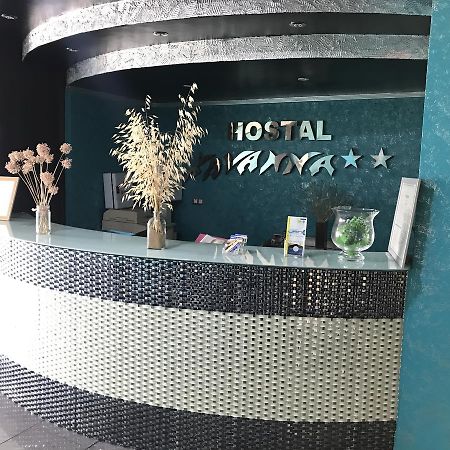 Hostal Kavanna San Pedro de Merida Dış mekan fotoğraf
