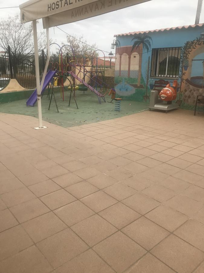Hostal Kavanna San Pedro de Merida Dış mekan fotoğraf