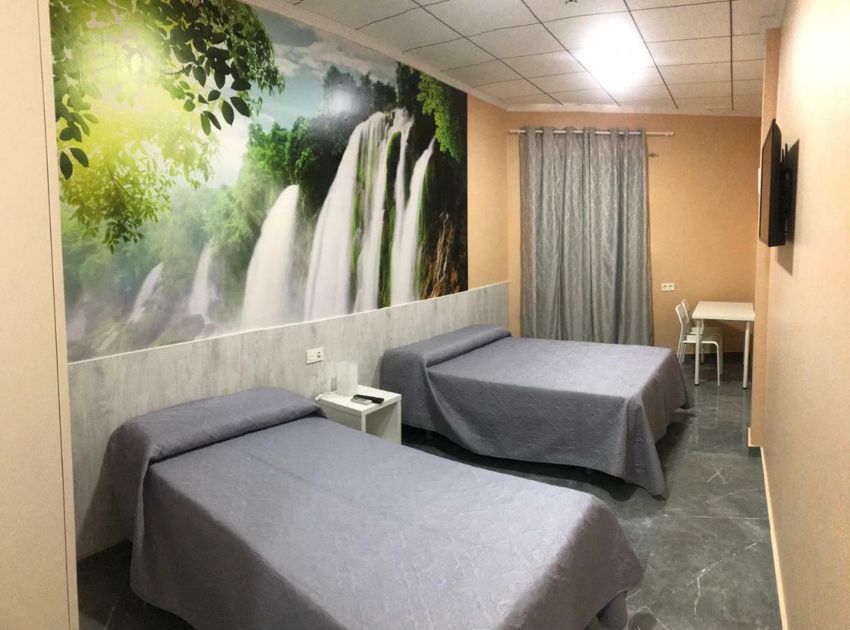 Hostal Kavanna San Pedro de Merida Dış mekan fotoğraf